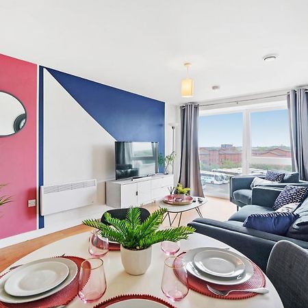 Stunning 2 Bedroom Apartment Λιντς Εξωτερικό φωτογραφία