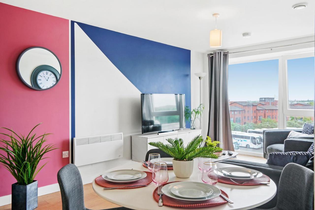 Stunning 2 Bedroom Apartment Λιντς Εξωτερικό φωτογραφία