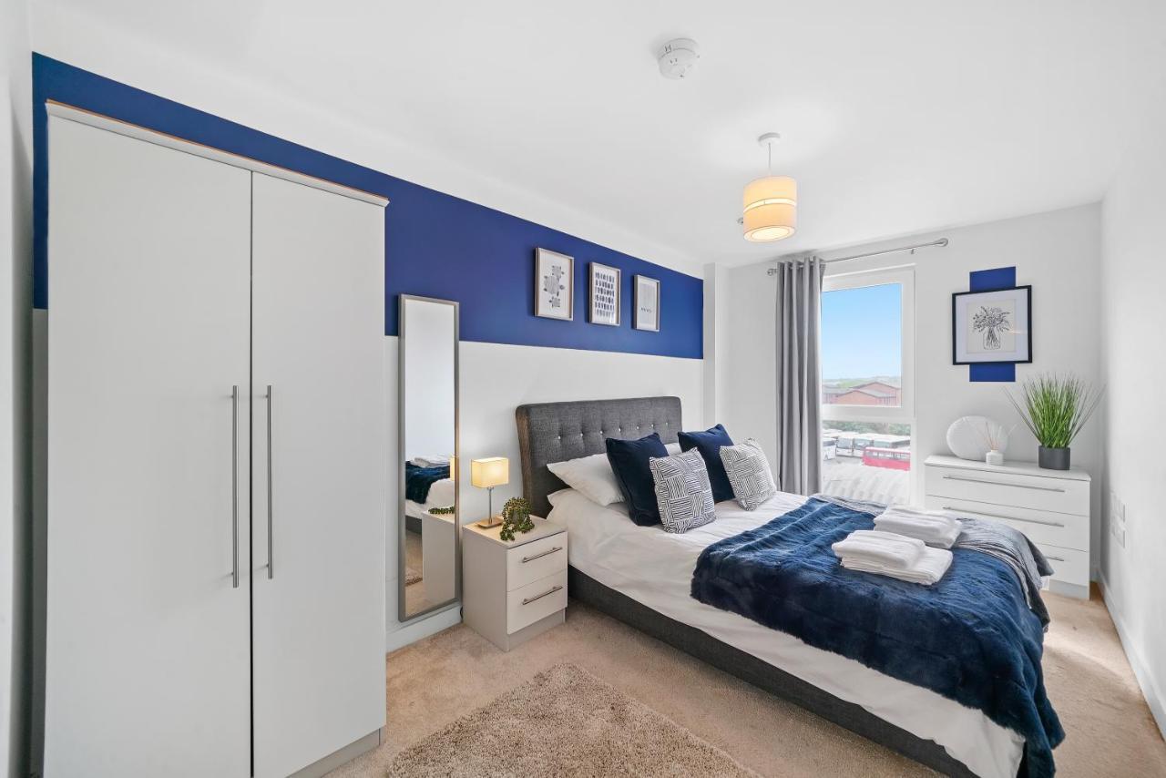 Stunning 2 Bedroom Apartment Λιντς Εξωτερικό φωτογραφία