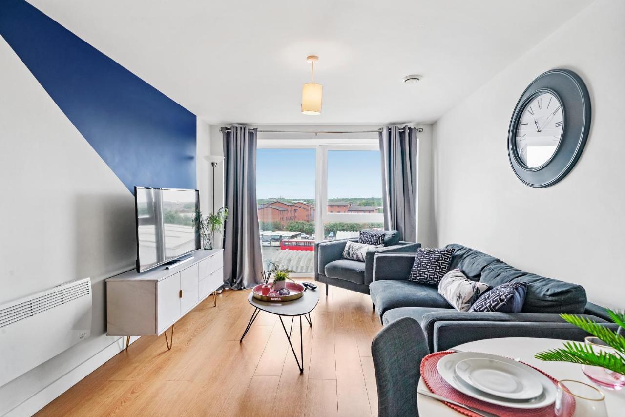 Stunning 2 Bedroom Apartment Λιντς Εξωτερικό φωτογραφία