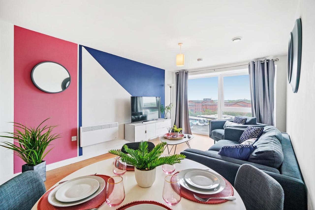 Stunning 2 Bedroom Apartment Λιντς Εξωτερικό φωτογραφία