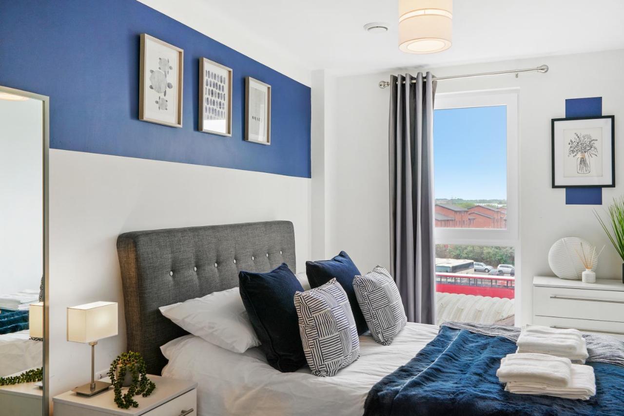 Stunning 2 Bedroom Apartment Λιντς Εξωτερικό φωτογραφία