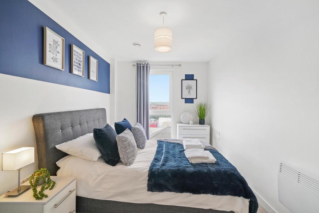 Stunning 2 Bedroom Apartment Λιντς Εξωτερικό φωτογραφία
