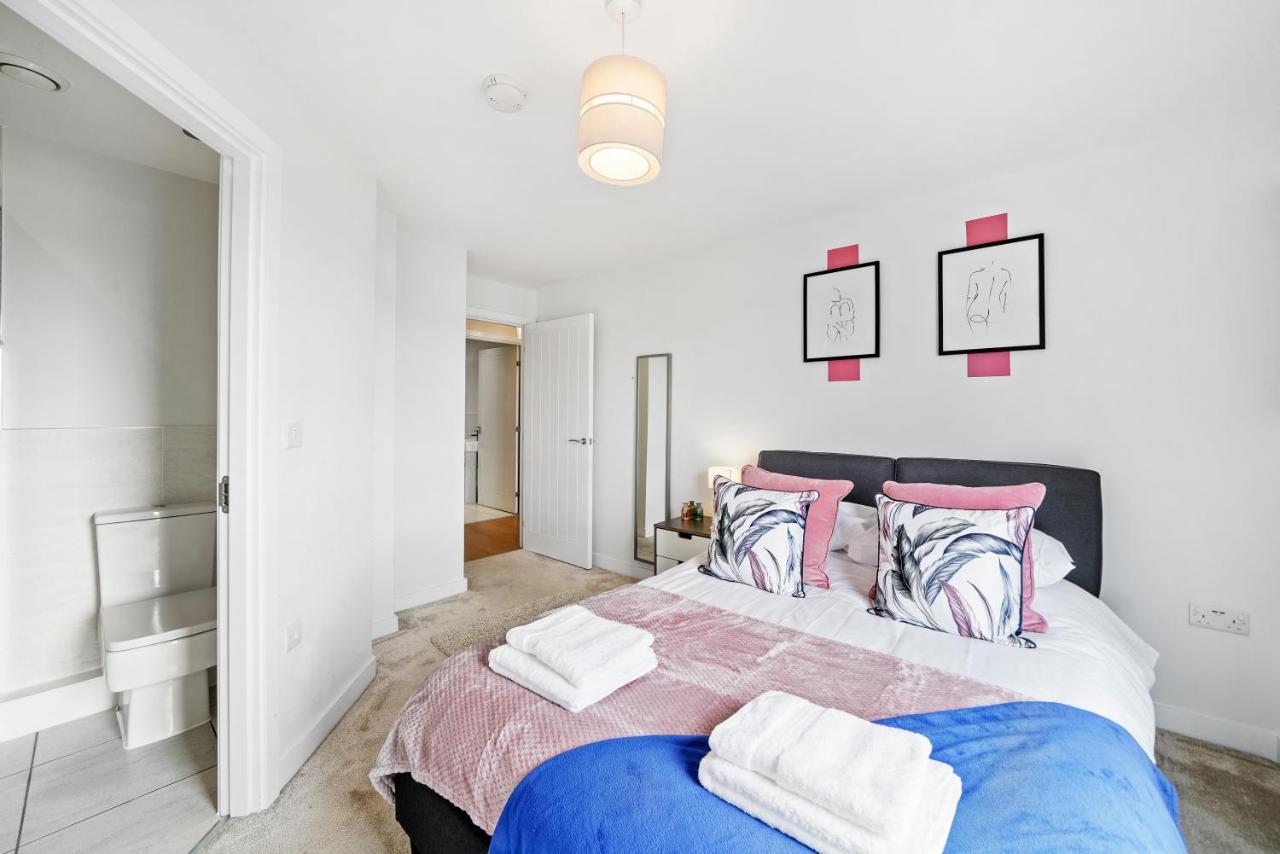 Stunning 2 Bedroom Apartment Λιντς Εξωτερικό φωτογραφία